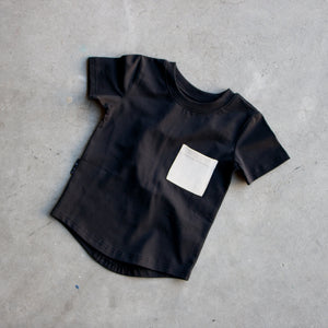Foundation Tee - Blackout